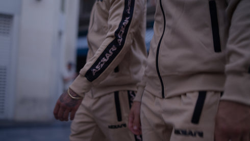 "NAZ BLACK" TRACKSUIT
